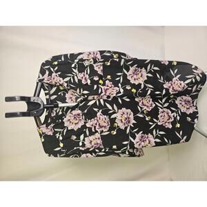 Torrid Harper Floral Print Dress Size 2